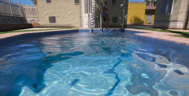 《侠盗猎车手5》GTA5游泳操作方法指南，GTA5怎么游泳?